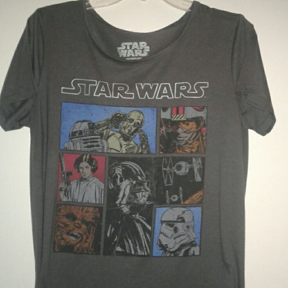 Star Wars Tops - Star Wars  Top